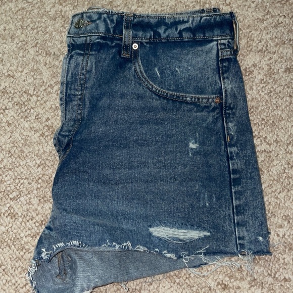 Wild fable denim jean shorts - Picture 4 of 5